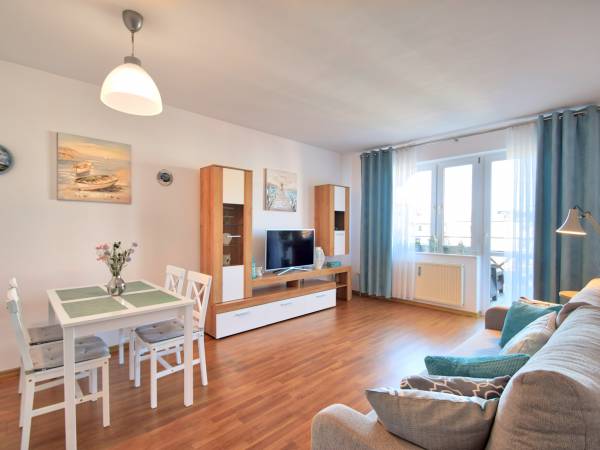 Apartament z garażem Apartament z garażem