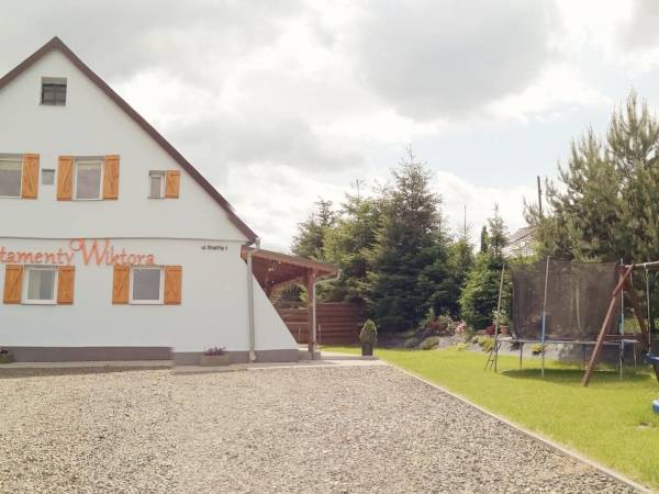 Apartamenty Wiktora Apartamenty Wiktora