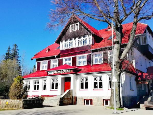 Ośrodek Wypoczynkowy STOKROTKA Ośrodek Wypoczynkowy STOKROTKA