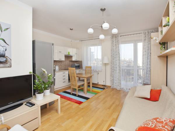 Nowoczesny apartament Nowoczesny apartament