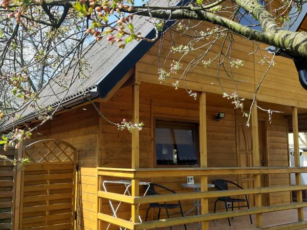 Domek i Pokój Bałtycki Lux Domek i Pokój Bałtycki Lux