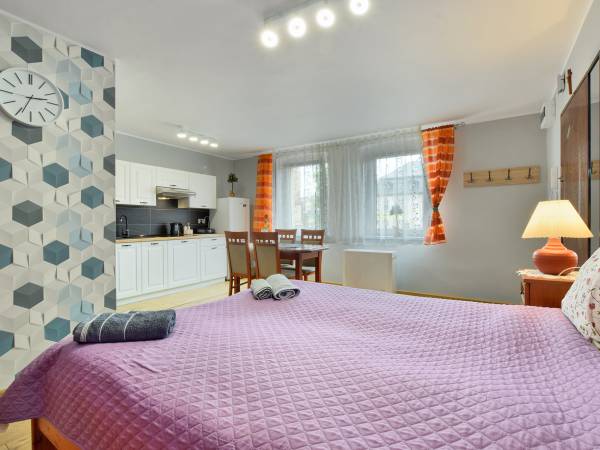Apartament przy Tężniach Apartament przy Tężniach