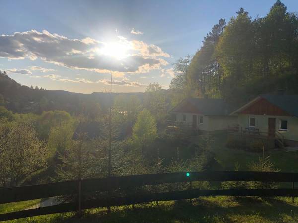 Domki u Szumana nad Soliną Domki u Szumana nad Soliną