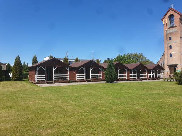 Domki letniskowe nad morzem Domki letniskowe nad morzem