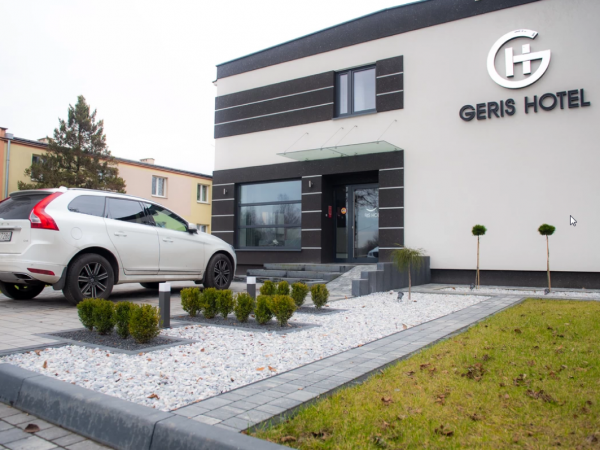 GERIS GERIS