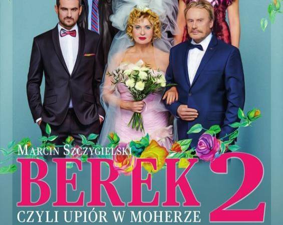 Teatr Muzyczny w Gdyni: "Berek, czyli upiór w moherze 2"