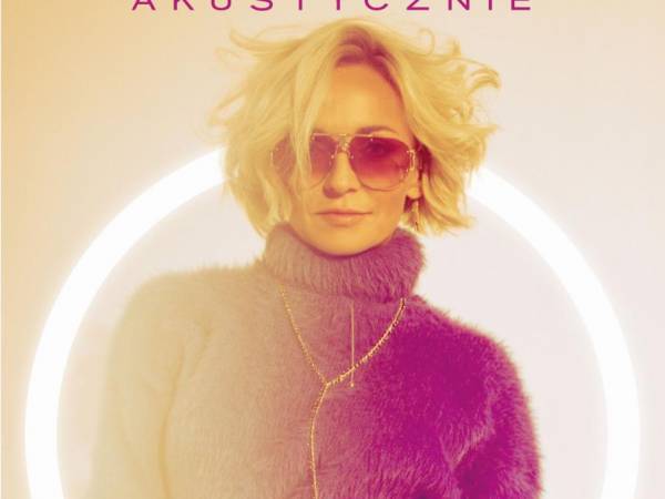 Ania Wyszkoni akustycznie w Bielsku-Białej