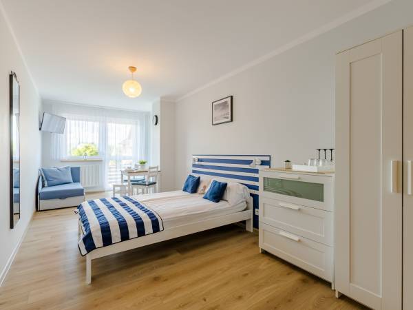 Pokoje gościnne / apartamenty Monika Budda Pokoje gościnne / apartamenty Monika Budda