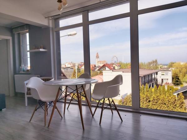 Apartamenty Szotland