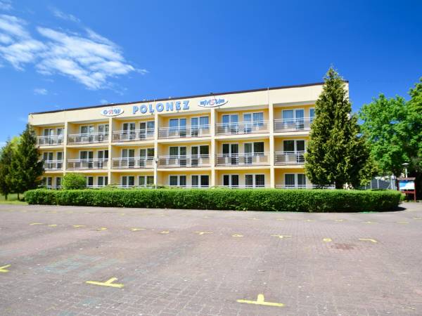 Ośrodek Sanatoryjno - Wypoczynkowy POLONEZ Ośrodek Sanatoryjno - Wypoczynkowy POLONEZ