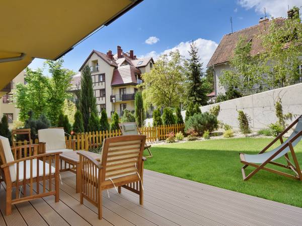 Paryski Apartament Paryski Apartament