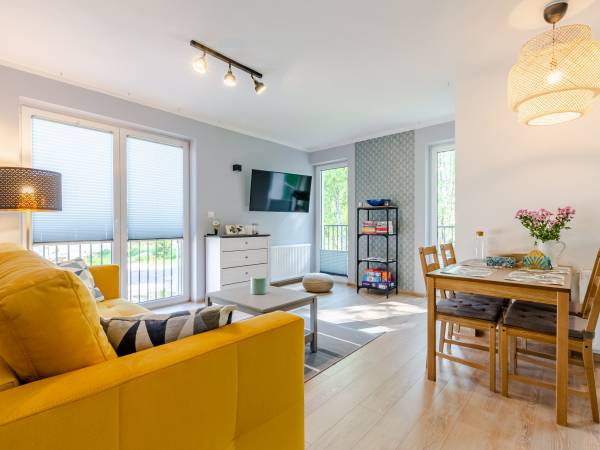 Apartament Morze i Las Apartament Morze i Las