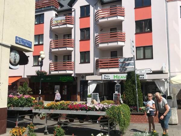 Apartament w centrum Apartament w centrum