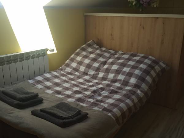 Pokoje pod świerkami