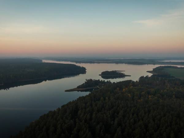 Jezioro Bełdany