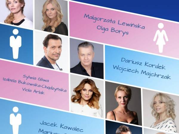 Spektakl "Winda do nieba, czyli czworo po czterdziestce" w Łodzi