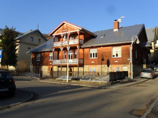 Willa Pogoń Willa Pogoń