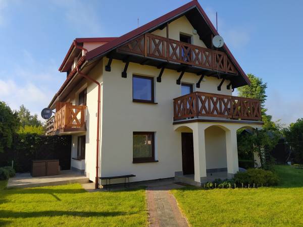 Domek Za Dziką Różą Domek Za Dziką Różą