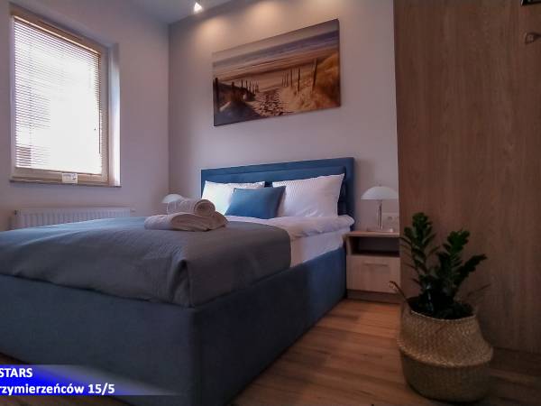 Apartament STARS Ustka Apartament STARS Ustka