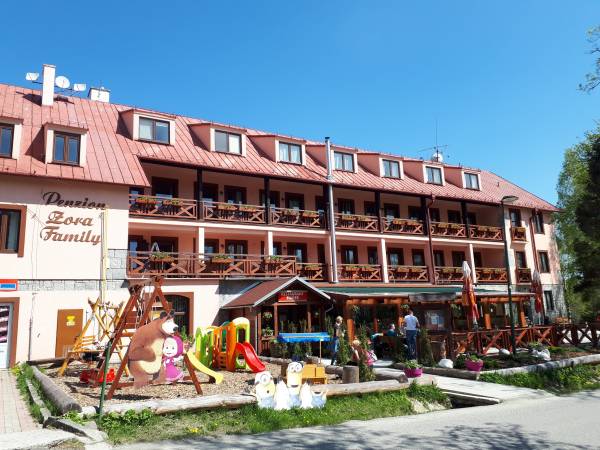 Pensjonat ZORA Pensjonat ZORA