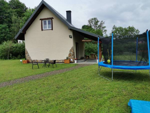Domek pod Dębiną Domek pod Dębiną