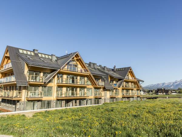 Apartamenty Ski Resort przy samej Kotelnicy Apartamenty Ski Resort przy samej Kotelnicy