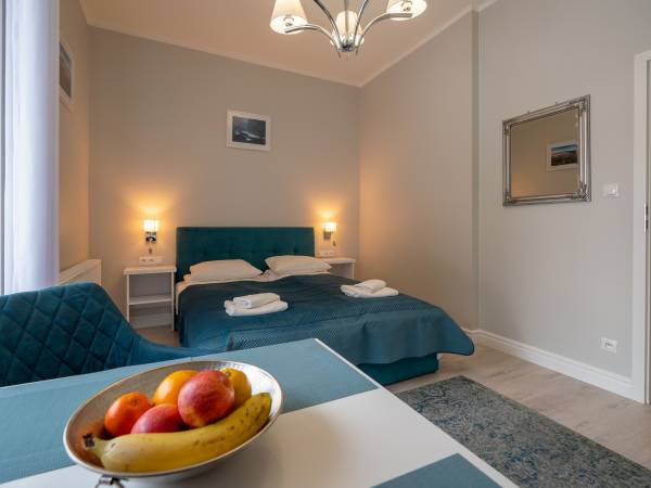 Apartamenty Biały Zakątek Apartamenty Biały Zakątek