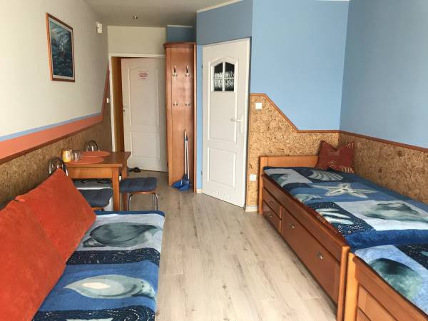 Pokoje Gościnne Tropicana Pokoje Gościnne Tropicana