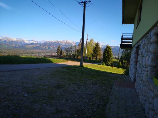 Pokoje u Matusa Pokoje u Matusa