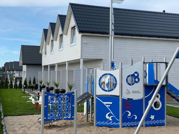 Przystań Sarbinowo - Domki nad morzem Przystań Sarbinowo - Domki nad morzem