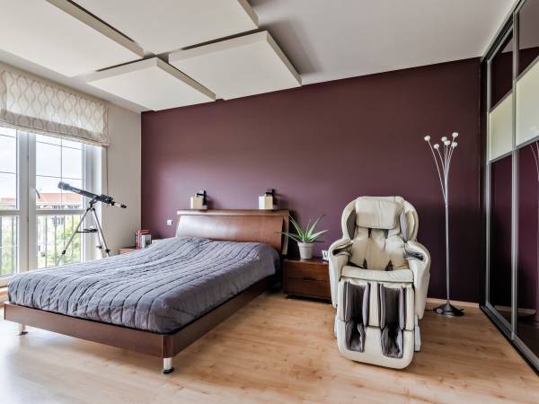 Apartament Comfort WYSOKI STANDARD + fotel do masażu Apartament Comfort WYSOKI STANDARD + fotel do masażu