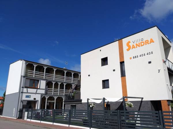 Apartament i Pokoje Sandra Apartament i Pokoje Sandra