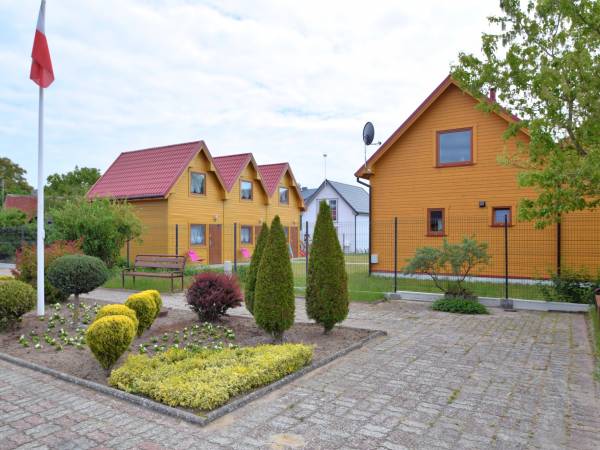Domki Bursztynek Domki Bursztynek