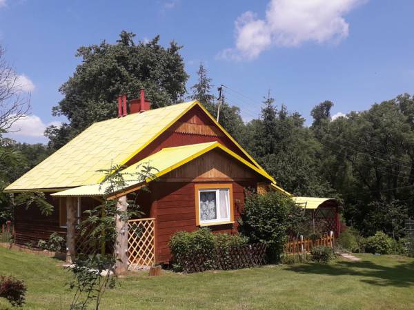 Słoneczny Domek u Babci Słoneczny Domek u Babci
