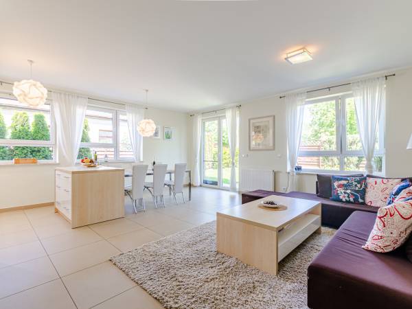 Apartament Dolce Vita z ogrodem Apartament Dolce Vita z ogrodem