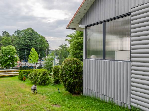 Domek nad jeziorem Domek nad jeziorem