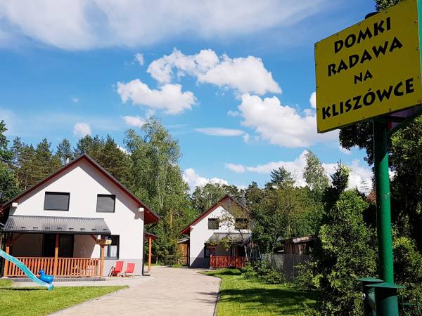 Domki na Kliszówce Domki na Kliszówce
