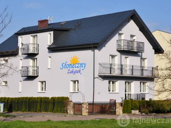 Słoneczny Zakątek Słoneczny Zakątek