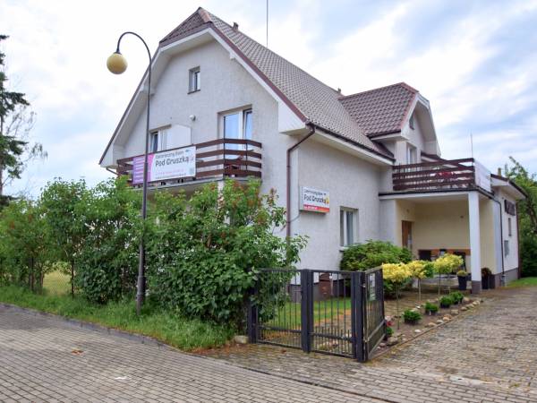Pokoje Pod Gruszką i Mały Biały Domek Pokoje Pod Gruszką i Mały Biały Domek