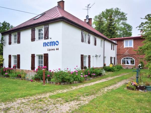 Nemo pokoje i apartamenty Nemo pokoje i apartamenty