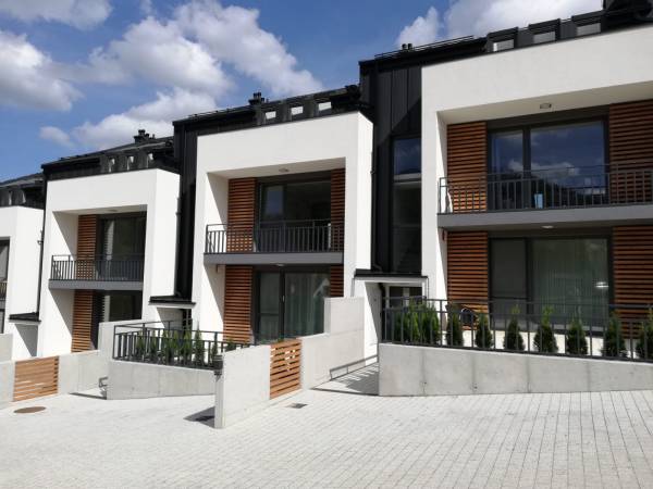 Przytulny Apartament