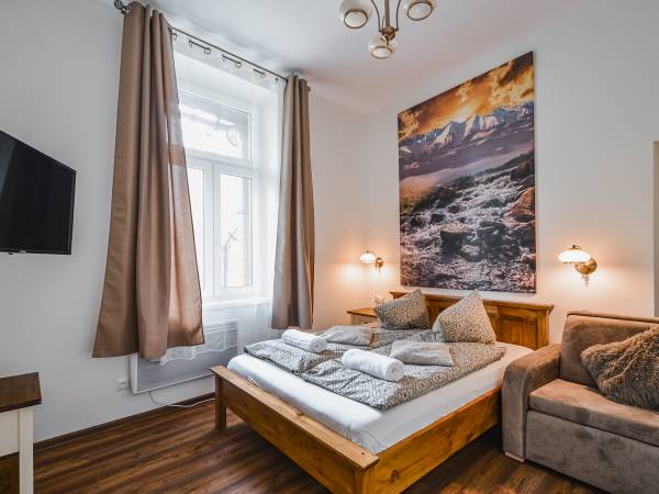 Apartamenty Góralska Pasja Apartamenty Góralska Pasja