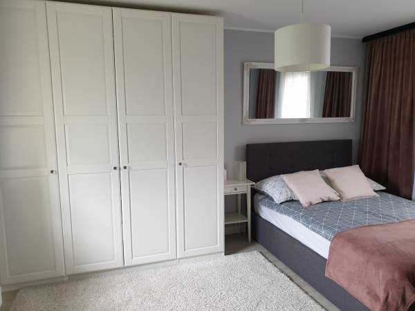 Apartament przy Perłowej Przystani Apartament przy Perłowej Przystani