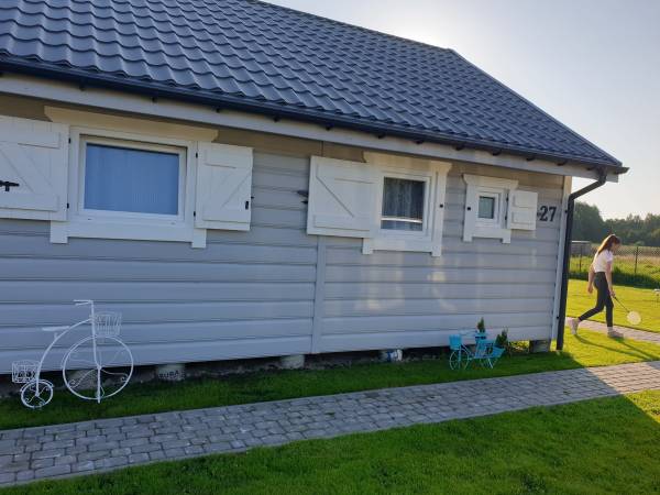 Domki letniskowe Święty Spokój Domki letniskowe Święty Spokój