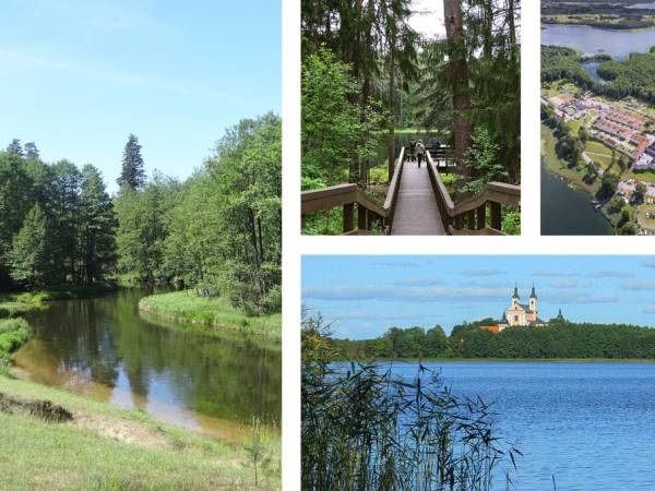 Suwalszczyzna - atrakcje i ciekawe miejsca