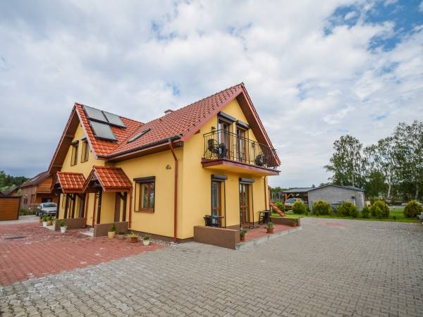 Słoneczny Domek Słoneczny Domek