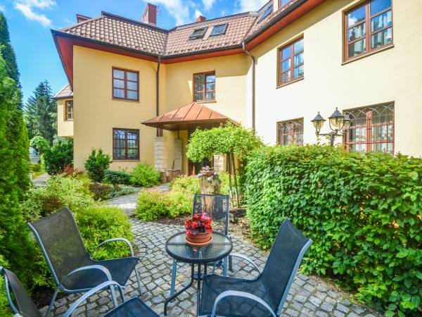 Villa Gorczańska Villa Gorczańska
