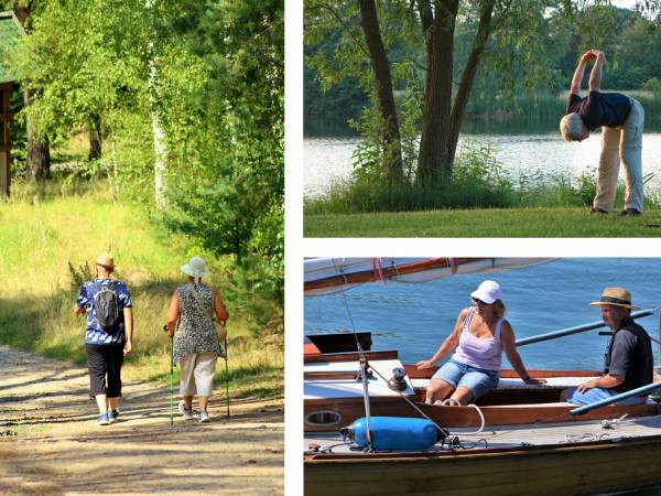 Pomysły na wakacje dla seniorów