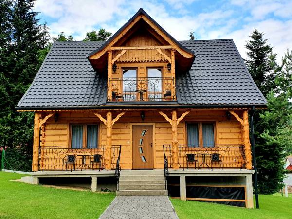 Domek pod Babią Górą Domek pod Babią Górą