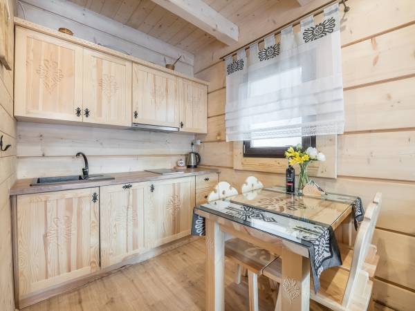 Domek Góralski Hawrań Domek Góralski Hawrań